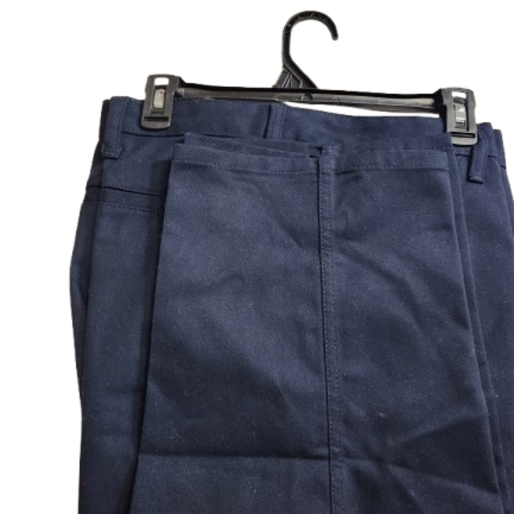 Wrangler Men's Dark Blue Chinos Sz. 42×32